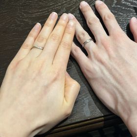 【TANZO.(鍛造指輪)の口コミ】 耐久性があって、アフターサービスも充実しているところ。納品してからも1…