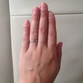 【フォーシーズ(Four-Cs)】の口コミ ブランドにはこだわっておらず、シンプルなデザインのものを探していたとこ...