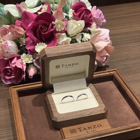【TANZO.(鍛造指輪)の口コミ】 特に強度に関しての特徴があり、長く付けられるところが1番の良い部分です…