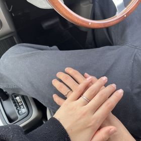 【TOWA(永遠)の口コミ】 ダイアモンドが綺麗で
着け心地も軽くなめらかです！
他のブランドの指輪…