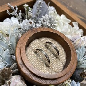 【鎌倉彫金工房の口コミ】 1から手作りですが、職人さんのアシストもしっかりしているのでちゃんとし…