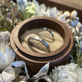 【鎌倉彫金工房の口コミ】 自分好みの素材、デザインを選び、スタッフさんに手助けしてもらいながら…