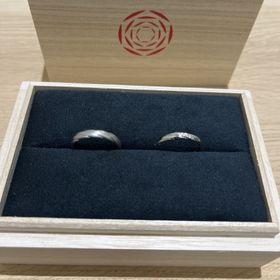 【出雲結(いずもゆい)の口コミ】 指輪1つひとつの意味を知ると、自分達に合った指輪を選べるところがおすす…