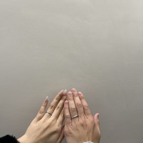 【出雲結(いずもゆい)の口コミ】 各指輪想いが込められており、デザインはしめ縄が美しかった。しめ縄のデ…