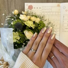 【アイプリモ(I-PRIMO)の口コミ】 付け心地が良く、指が細く綺麗にみえるのがお気に入りです。
どの角度から…