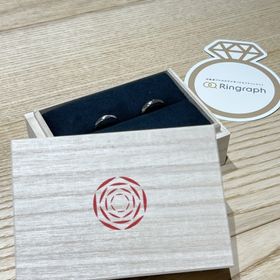 【出雲結(いずもゆい)の口コミ】 指輪は8つほどのテーマから選べました。それぞれのテーマごとに想いが込め…