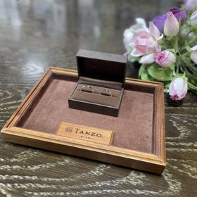 【TANZO.(鍛造指輪)の口コミ】 自分たちの好きなようにいくらでも考えられたので迷ってしまったことも事…