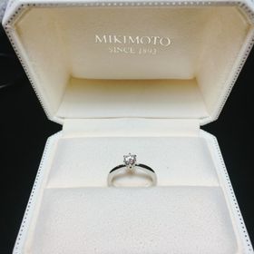 【MIKIMOTO(ミキモト)の口コミ】 ずっとなくならないブランドで購入したいというのが夫のこだわりで、ミキ…