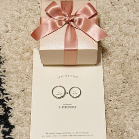 【アイプリモ(I-PRIMO)の口コミ】 シンプルかつ、着け心地も良いため仕事中や生活の中でも違和感なく着けら…