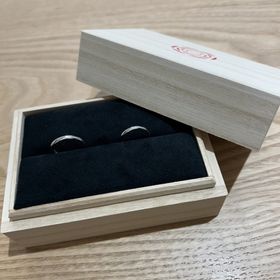 【出雲結(いずもゆい)の口コミ】 色々な指輪の種類がありましたが、スタッフさんがとても丁寧におしえてく…