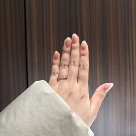 【アイプリモ(I-PRIMO)の口コミ】 もともとはシンプル、ダイヤなし、ストレートのデザインを希望で探してい…