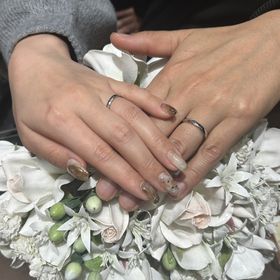 【TANZO.(鍛造指輪)の口コミ】 シンプルなデザインでどんな装いにもつけられるデザインを希望していまし…