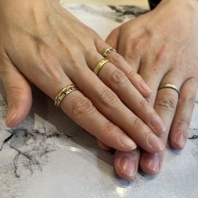 【YUKA HOJO(ユカホウジョウ)の口コミ】 デザインがシンプルながらこだわりがあり、特別感のあるものです。
普通の…