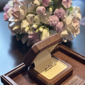 【TANZO.(鍛造指輪)の口コミ】 滑らかな付け心地で、シンプルでありながら高級感もあるところがおすすめ…