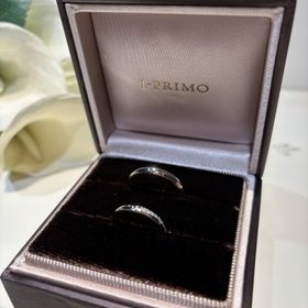 【アイプリモ(I-PRIMO)の口コミ】 どこから見てもダイヤモンドが輝いているところです。指が綺麗に見えるこ…