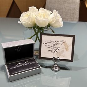 【GALA JEWELRY(ガラジュエリー)の口コミ】 指輪のおすすめポイント
0.5刻みの号数で用意されているため、自分の指に…