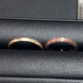 【鶴(mikoto)の口コミ】 婚約指輪をmikotoさんで作成していただきました。結婚指輪の購入にあたっ…