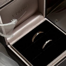 【アイプリモ(I-PRIMO)の口コミ】 ペールブラウンゴールドの色味が絶妙でとても可愛いです
華奢だけど華やか…