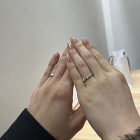 【出雲結(いずもゆい)の口コミ】 マット素材にも選べてオリジナル感がだせる。
指輪ひとつひとつに意味が込…