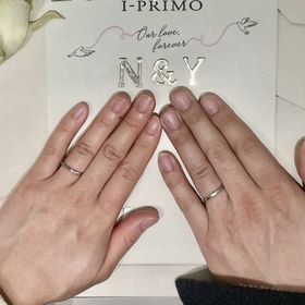 【アイプリモ(I-PRIMO)の口コミ】 普段使いしやすいデザインなので、どんな服装にも合うと思います。また、…