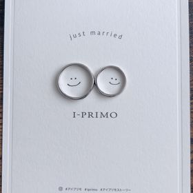 【アイプリモ(I-PRIMO)の口コミ】 シンプルで細めのものを探していて、S字でキラキラと細かいダイヤモンドが…