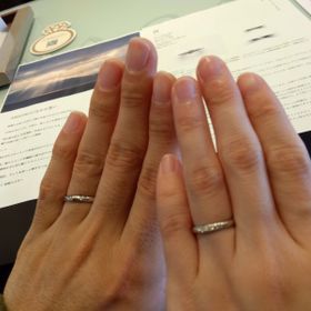 【AMATSU(アマツ)の口コミ】 自分たちにとってゆかりのある場所である宮島の情景や水面が表現されてい…