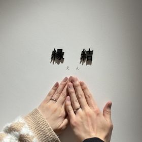 【出雲結(いずもゆい)の口コミ】 同じブランド・商品の婚約指輪を購入していたので、結婚指輪もこちらを見…