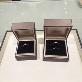 【アイプリモ(I-PRIMO)の口コミ】 重ね付けをした時にデザインに違和感がなく、繋がったように見えるのがと…