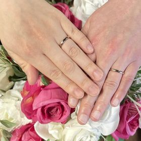 【TANZO.(鍛造指輪)の口コミ】 シンプルなデザインで肌馴染みがよい色合いを選べた点です。仕事柄あまり…