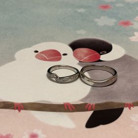 【俄(にわか)の口コミ】 まず、デザインがとてもかわいくて着けてみるとダントツで着け心地がよか…