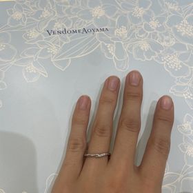 【ヴァンドーム青山(VENDOME AOYAMA)の口コミ】 シンプルなデザインの中に上品さがある点が気に入りました。また、アフタ…