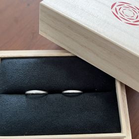 【出雲結(いずもゆい)の口コミ】 シンプルですが、コンセプトに合わせたデザインが施してある点に惹かれこ…