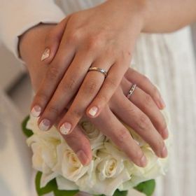 【e.m.の口コミ】 人とは違う少し太め目のデザインのタイプを探していたのですが、なかなか…