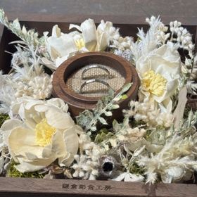 【鎌倉彫金工房の口コミ】 模様をつける工程では、槌目のデザインを選択したので、自分たちの手で槌…