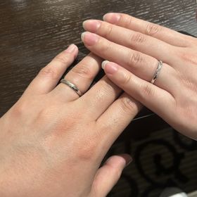 【TANZO.(鍛造指輪)の口コミ】 2人でお好みの指輪を作れるし
仕上がった後でも思ってたものと同じぐらい
…