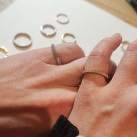 【ichi(イチ)の口コミ】 個性派の指輪がお好きな方にはおすすめです！！自分でフルオーダーできま…