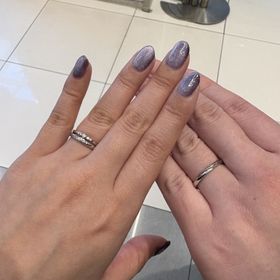 【アイプリモ(I-PRIMO)の口コミ】 ペアのデザインで２つを重ねると2人が違う場所から同じ場所に合わさって進…