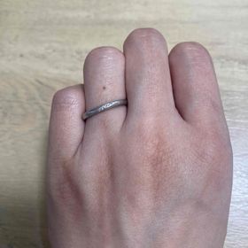 【TRECENTI(トレセンテ)の口コミ】 シンプルでありながらデザイン性もあり、性別や年齢を問わず長く使えます…