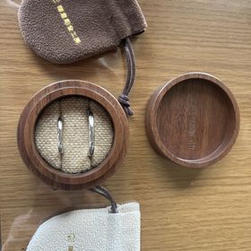 【鎌倉彫金工房の口コミ】 シンプルでファッションを邪魔しないデザインで、毎日つけられるところが…