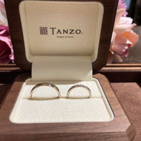 【TANZO.(鍛造指輪)の口コミ】 デザインも良く、シンプルなものからユニークなものまで幅広い商品が多い…