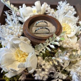 【鎌倉彫金工房の口コミ】 普段使いで価格的には手頃でした。
プラチナで今回は製作しましたが　
ピ…