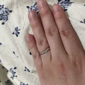 【アイプリモ(I-PRIMO)の口コミ】 アウトラインが、指を細く見せる効果があります。
アイプリモでアウトライ…