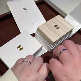 【AMATSU(アマツ)の口コミ】 ピンクゴールドとの自然なコンビネーションでナチュラルだけど、品がある…