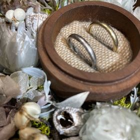 【鎌倉彫金工房の口コミ】 元々ブランド品に興味が無いタイプの2人で、普段アクセサリー自体もあまり…