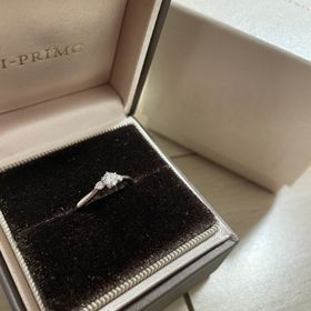 【アイプリモ(I-PRIMO)の口コミ】 こちらの企業様のこだわりポイントの、カットグレードがどのダイヤモンド…