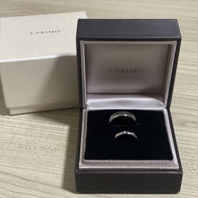 【アイプリモ(I-PRIMO)の口コミ】 デザインが好みでした。着用時高級感も感じられます。また、いつまでも飽…