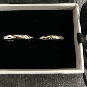 【icci代官山】の口コミ 指輪の素材や太さ、デザインを1からオリジナルで製作できます。
プラチナ...