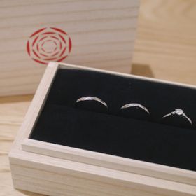 【出雲結(いずもゆい)の口コミ】 『風結』ふたりの間に吹く風こそいつも穏やかなものであってほしいという…