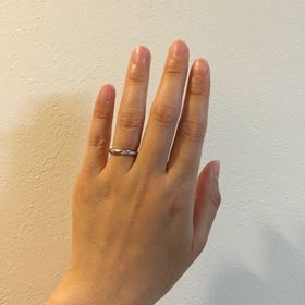 【アイプリモ(I-PRIMO)の口コミ】 ゼクシーなどの結婚情報誌でアイプリモの指輪が取り上げれており、素敵な…