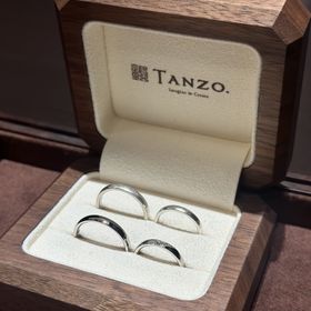 【TANZO.(鍛造指輪)の口コミ】 強度、シンプルで洗礼されたデザイン、厚みなど好みに合わせて作っていた…